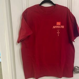 Cactus Jack x Apple Pie T-Shirt